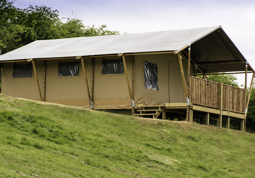 Skylark Safari Tent